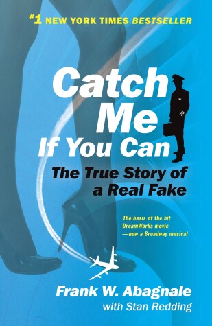 Book cover for Catch Me If You Can