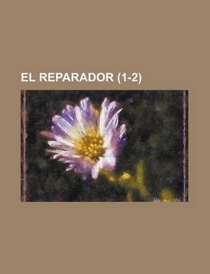 Book cover for El Reparador (1-2)