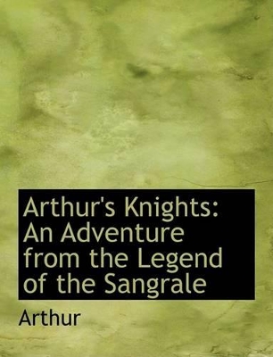 Book cover for Arthur's Knights