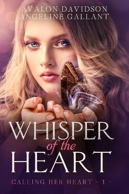 Book cover for Whisper of the Heart