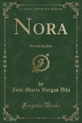 Book cover for Nora