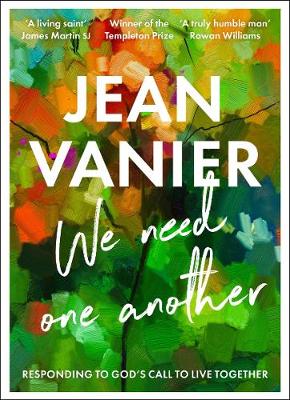 Book cover for We Need One Another