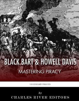 Book cover for Black Bart & Howell Davis