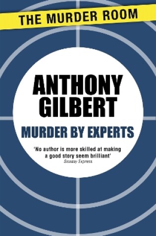 Cover of Murder by Experts