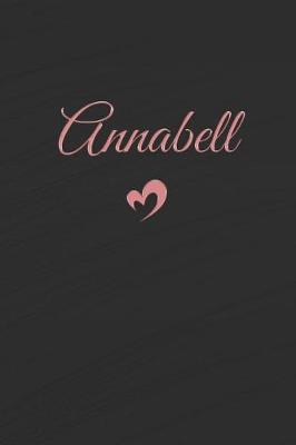 Book cover for Annabell