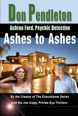 Book cover for Ashes to Ashes