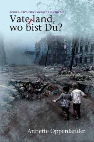 Cover of Vaterland, wo bist du?