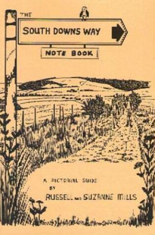 Cover of The South Downs Way Note Book