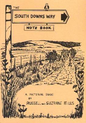 Cover of The South Downs Way Note Book