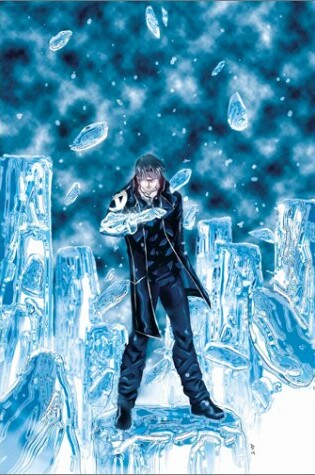 Cover of Iceman