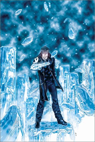 Book cover for Iceman