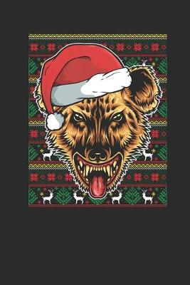 Book cover for Christmas Sweater - Hyena