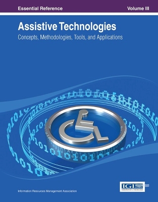 Book cover for Assistive Technologies