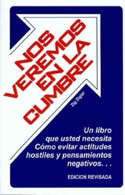 Book cover for Nos Veremos en la Cumbre