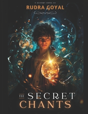 Book cover for The Secret Chants