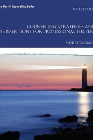 Cover of Counseling Strategies and Interventions for Professional Helpers with Mylab Counseling with Pearson Etext -- Access Card Package