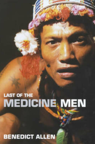 Cover of Last of the Medicine Men