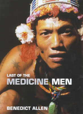 Book cover for Last of the Medicine Men