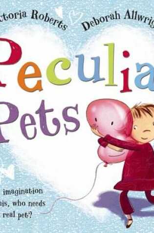 Cover of Peculiar Pets