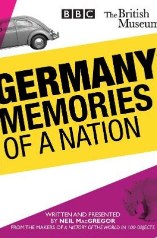 Cover of Germany: Memories of a Nation
