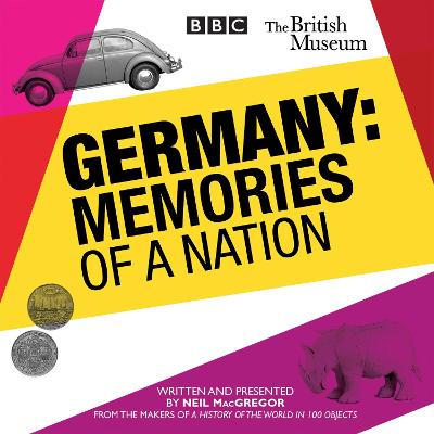 Book cover for Germany: Memories of a Nation