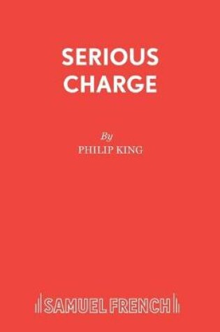 Cover of Serious Charge