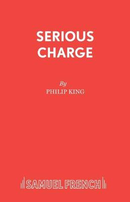 Cover of Serious Charge