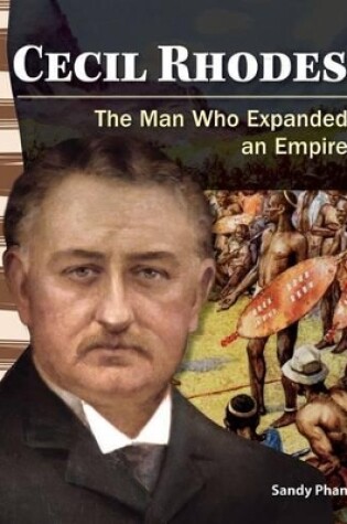 Cover of Cecil Rhodes