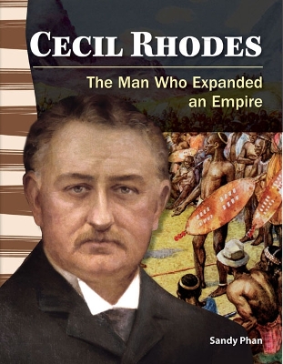 Cover of Cecil Rhodes