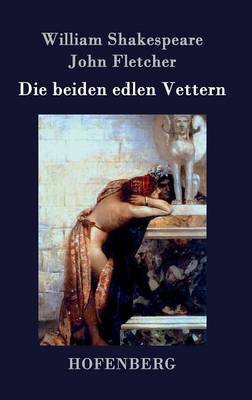 Book cover for Die beiden edlen Vettern