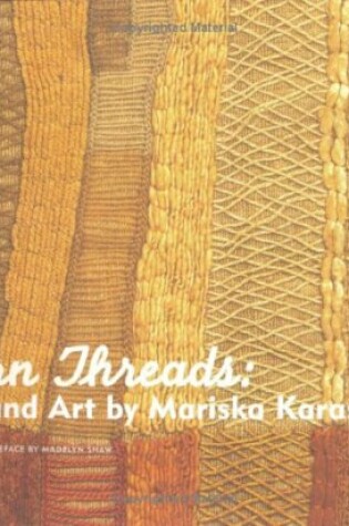 Cover of Modern Threads