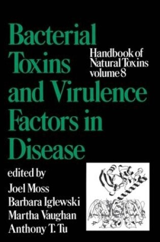 Cover of Handbook of Natural Toxins, Volume 8