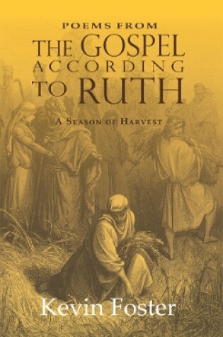 Cover of Poems from The Gospel According to Ruth