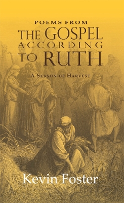 Book cover for Poems from The Gospel According to Ruth