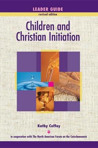 Cover of Children and Christian Initiation Leader