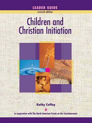 Book cover for Children and Christian Initiation Leader