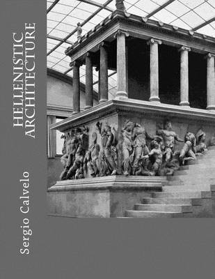 Cover of Hellenistic Architecture