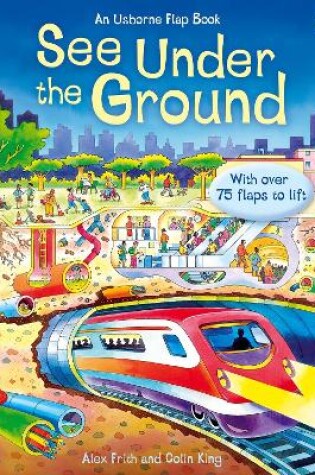 Cover of See Under the Ground