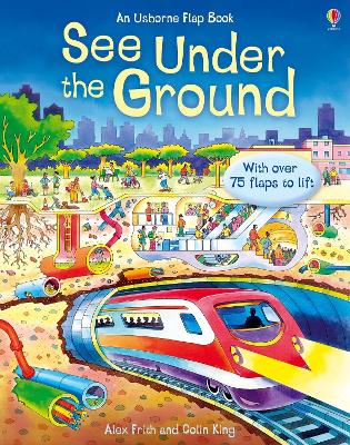 Cover of See Under the Ground