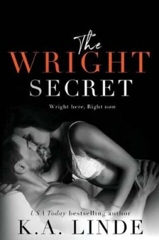 Cover of The Wright Secret