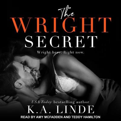 Book cover for The Wright Secret