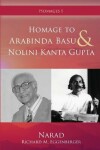 Book cover for Homage to Arabinda Basu and Nolini Kanta Gupta