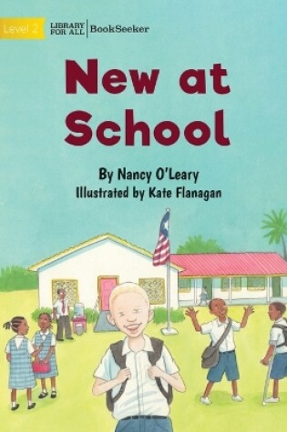 Cover of New At School