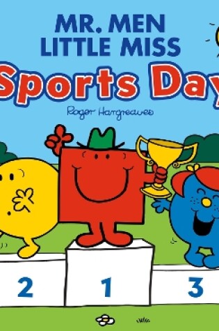 Cover of Mr. Men Little Miss: Sports Day