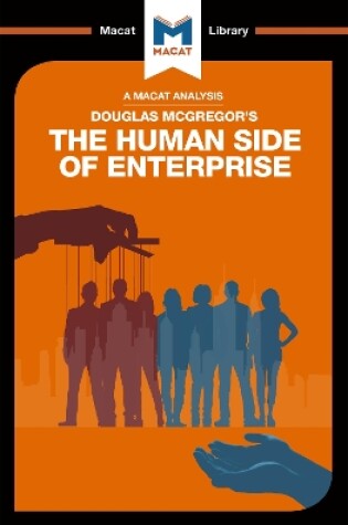 Cover of An Analysis of Douglas McGregor's The Human Side of Enterprise