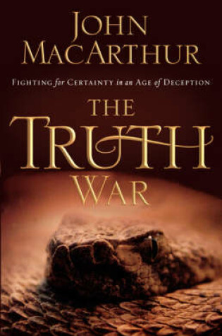 Cover of The Truth War