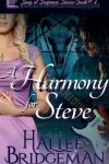 Book cover for A Harmony for Steve