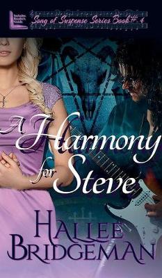 Book cover for A Harmony for Steve