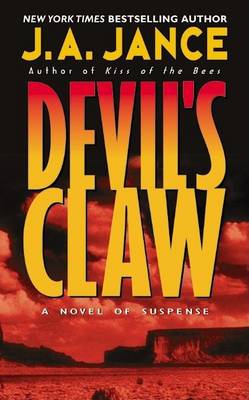 Book cover for Devil's Claw