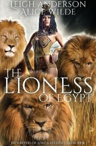 Cover of The Lioness of Egypt
